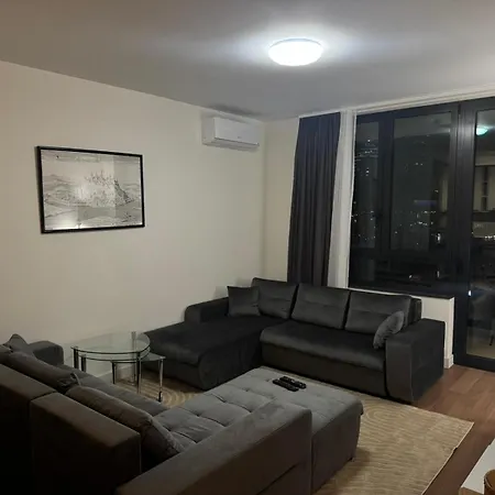 Daire Bw Premium Wolf-free Parking *