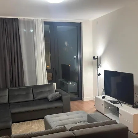 Bw Premium Wolf-free Parking Daire *