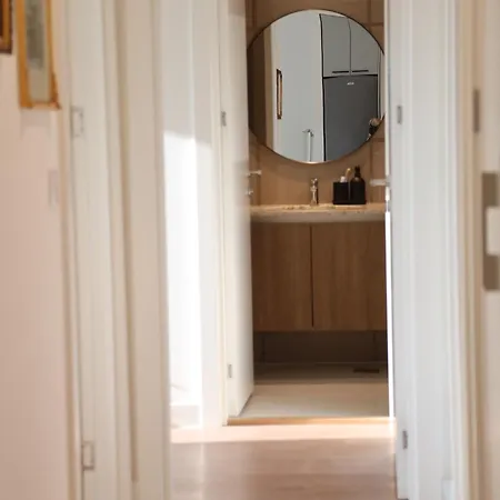 Bw Premium Wolf-free Parking Daire *