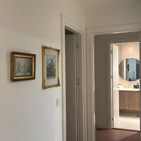 Daire Bw Premium Wolf-free Parking *