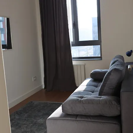 Bw Premium Wolf-free Parking Daire Belgrad