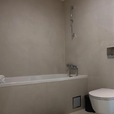 Daire Bw Premium Wolf-free Parking *