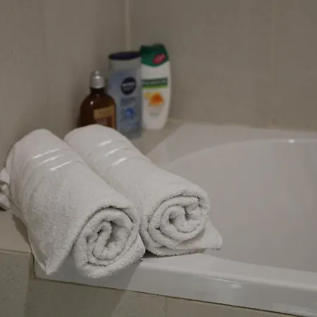 Bw Premium Wolf-free Parking Daire Belgrad