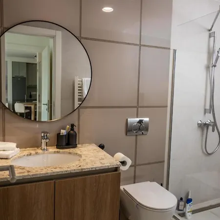 Daire Bw Premium Wolf-free Parking *