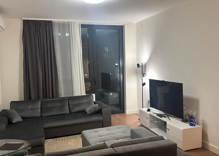 Bw Premium Wolf-free Parking 아파트 *