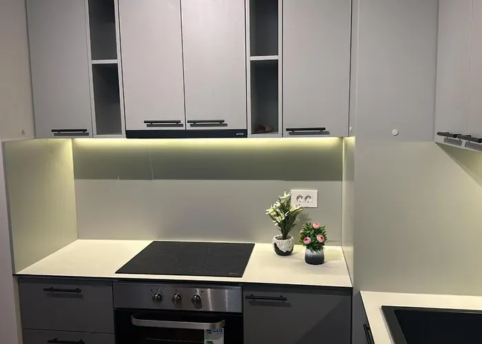 Bw Premium Wolf-free Parking *