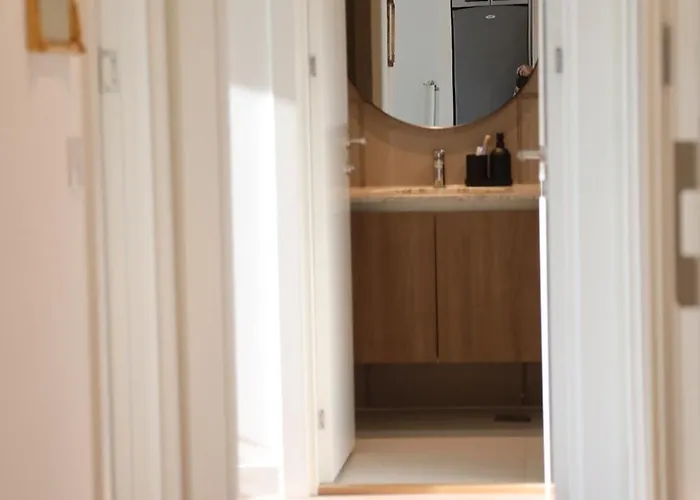 Bw Premium Wolf-free Parking 아파트 *