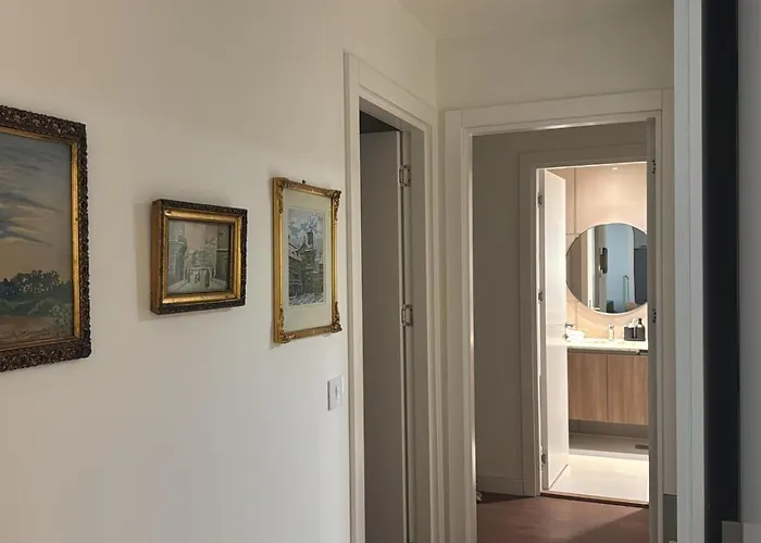 아파트 Bw Premium Wolf-free Parking *