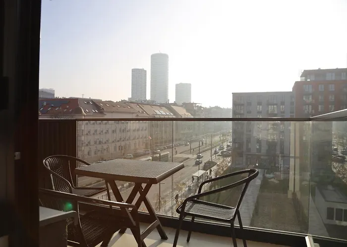 Bw Premium Wolf-free Parking 아파트