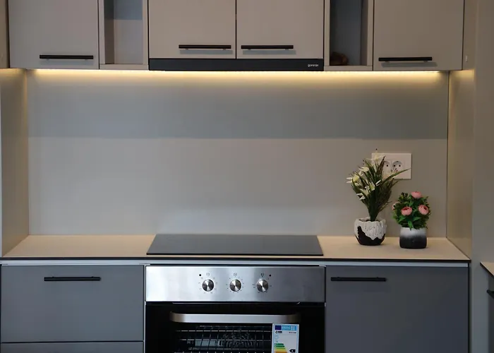 Апартаменты Bw Premium Wolf-free Parking Белград