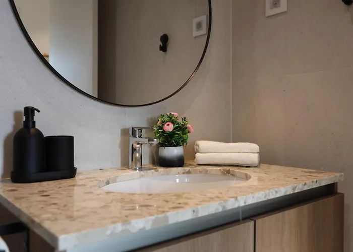 Bw Premium Wolf-free Parking Апартаменты *