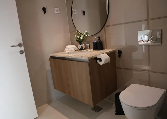 Апартаменты Bw Premium Wolf-free Parking Белград