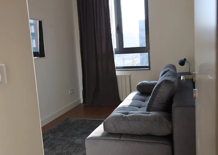 Bw Premium Wolf-free Parking 아파트 베오그라드