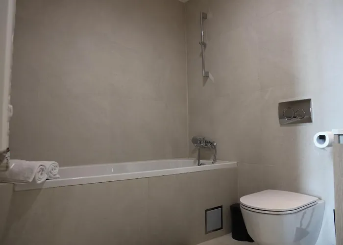 Апартаменты Bw Premium Wolf-free Parking *