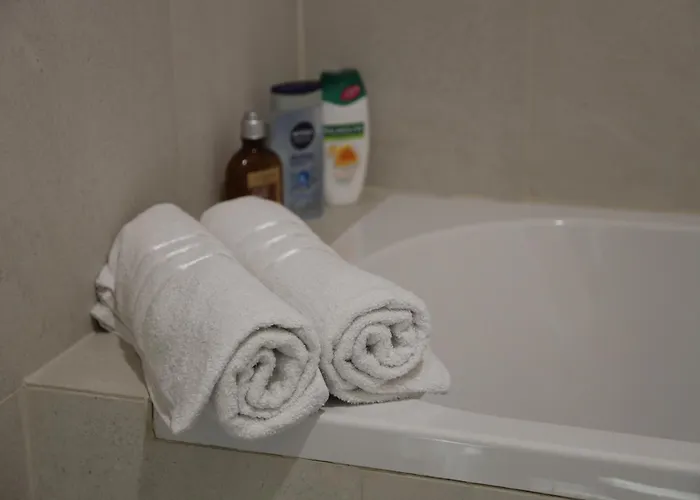 Bw Premium Wolf-free Parking 아파트 베오그라드