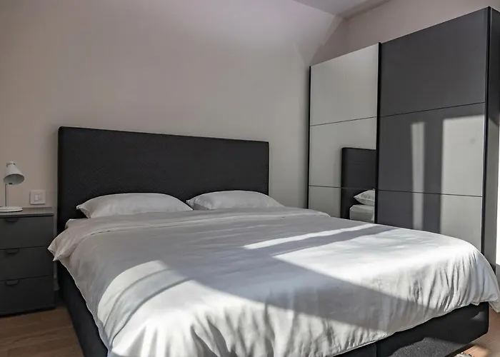 Bw Premium Wolf-free Parking Апартаменты Белград