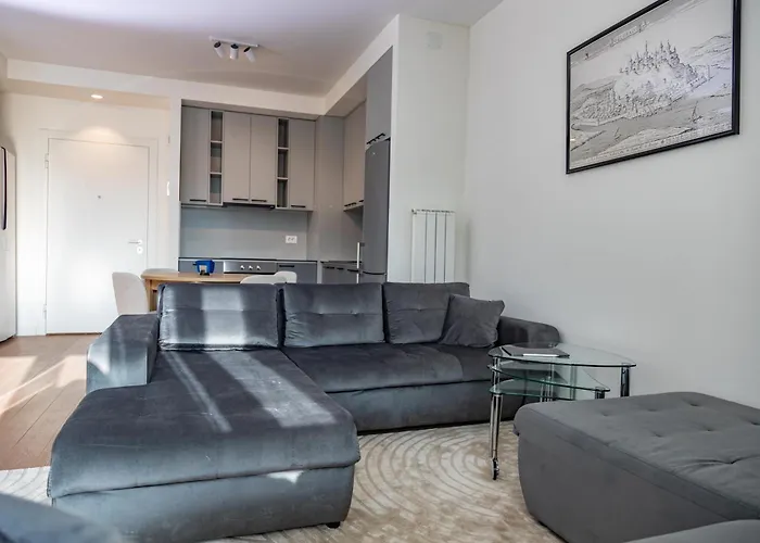 Апартаменты Bw Premium Wolf-free Parking