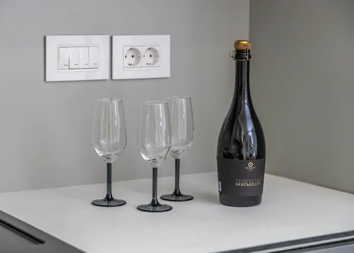 아파트 Bw Premium Wolf-free Parking *